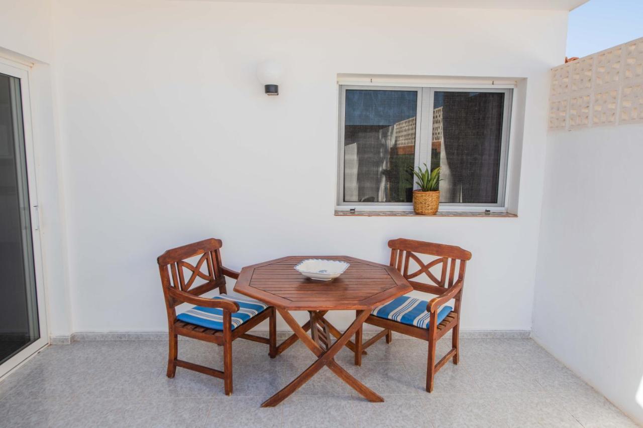 Aguamarina Apartment Tarajalejo Exterior photo
