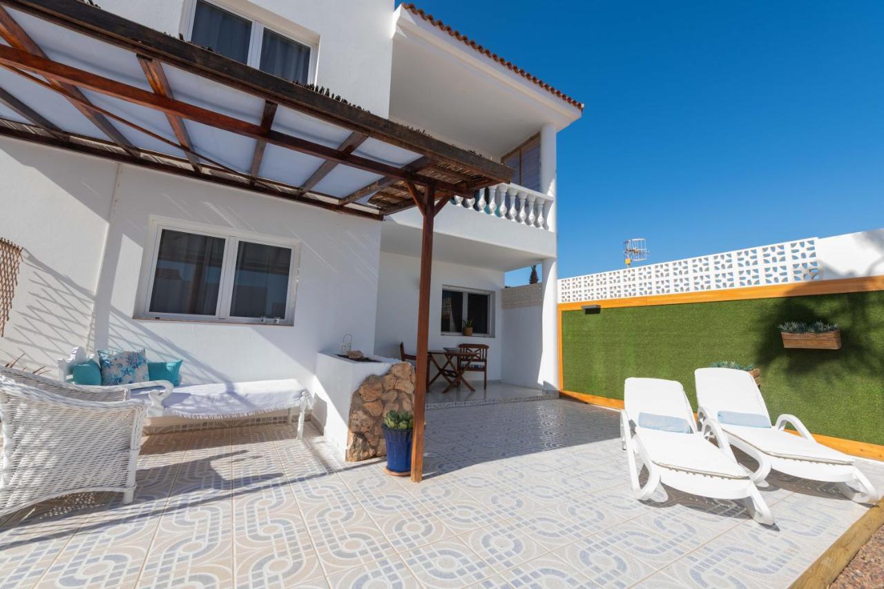 Aguamarina Apartment Tarajalejo Exterior photo
